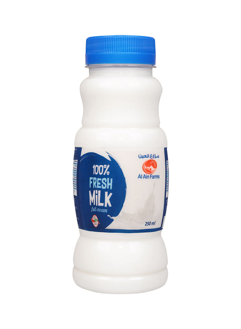 Full Cream Fresh Milk 250ml
