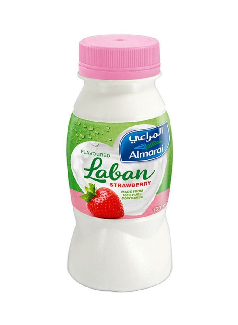 Laban Strawberry Strawberry 180ml