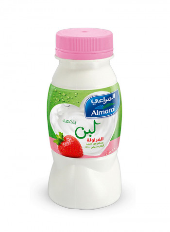 Laban Strawberry Strawberry 180ml