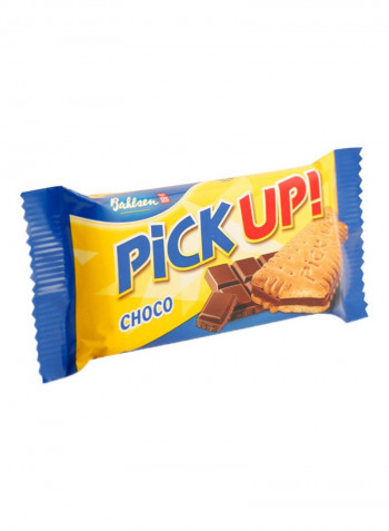 Pick Up Choco Biscuit 28g