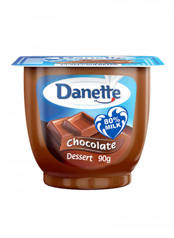 Dessert  Chocolate Flavour 90g