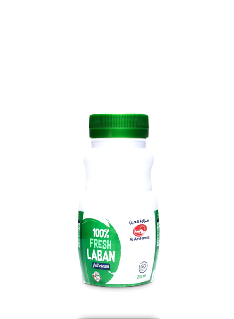 Fresh Full Cream Laban 250ml