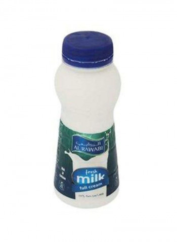 Full Cream Milk 250ml