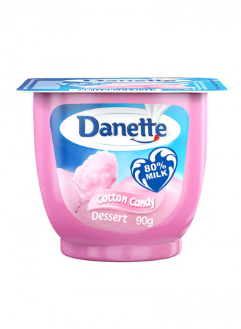 Dessert Cotton Candy Flavour 90g