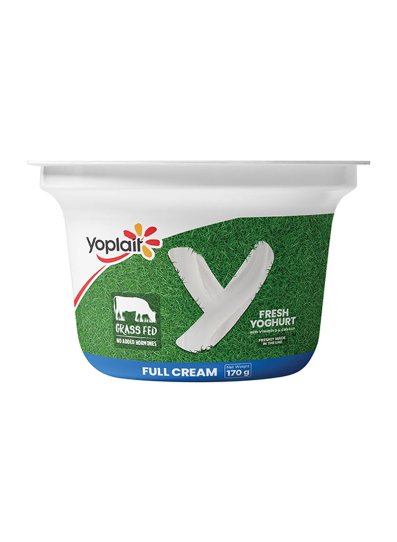 Fresh Full Cream Yogurt 170g