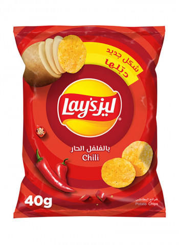 Chili 40g