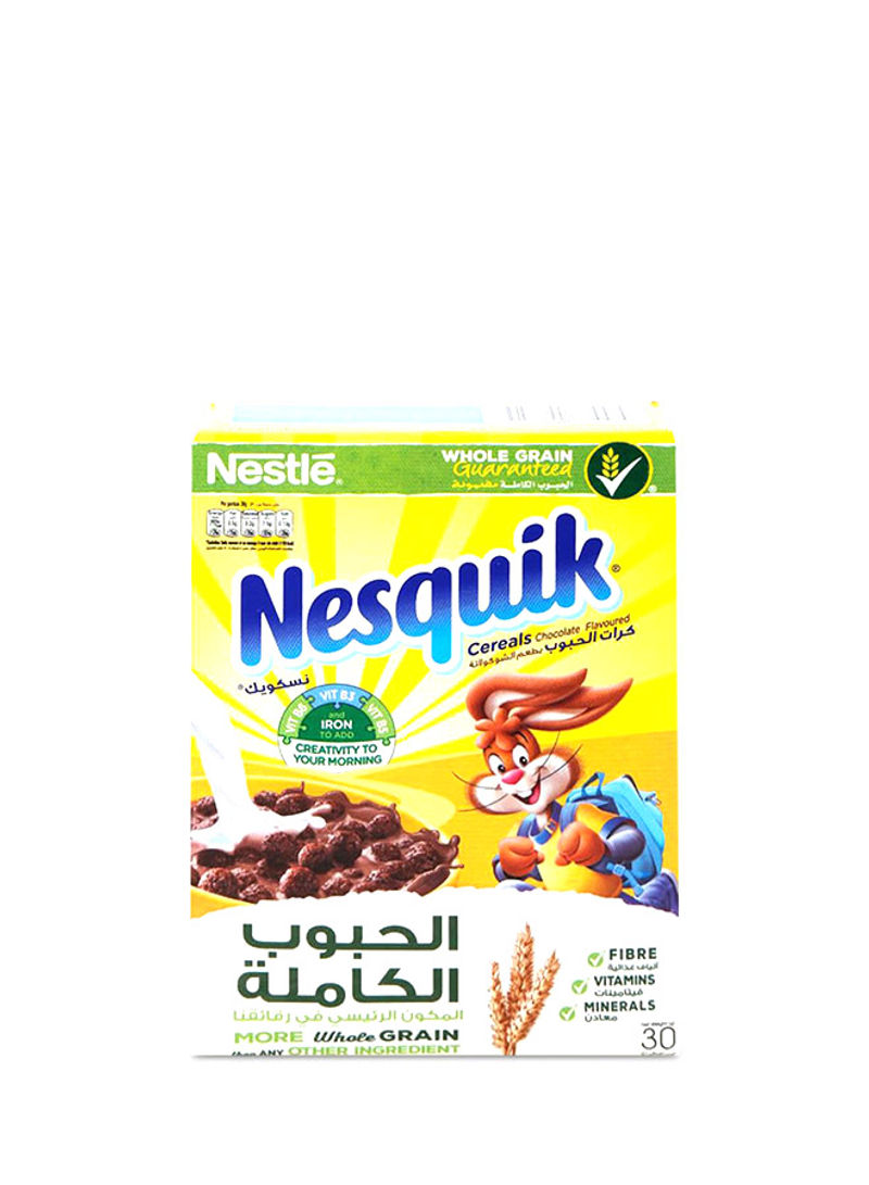 Chocolate Breakfast Cereal 30g