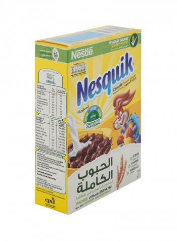Chocolate Breakfast Cereal 30g