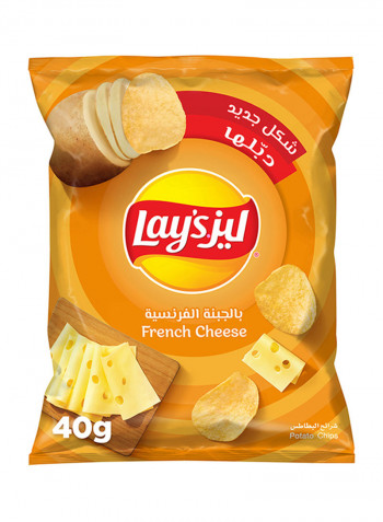 French Cheese 40g