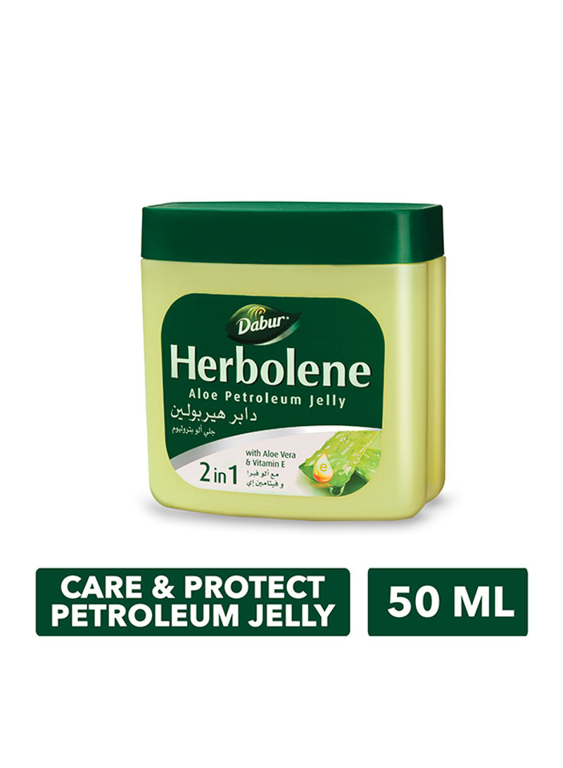 Herbolene Aloe Petroleum Jelly 50ml