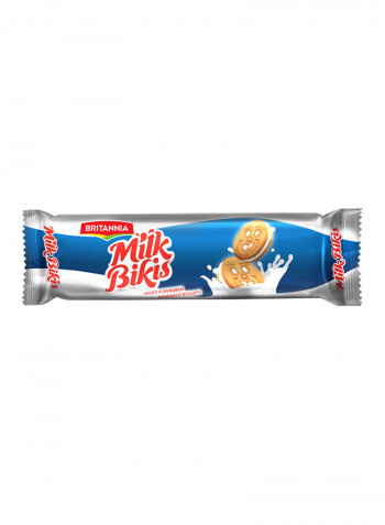 Milk Bikis Cream Biscuits 100g