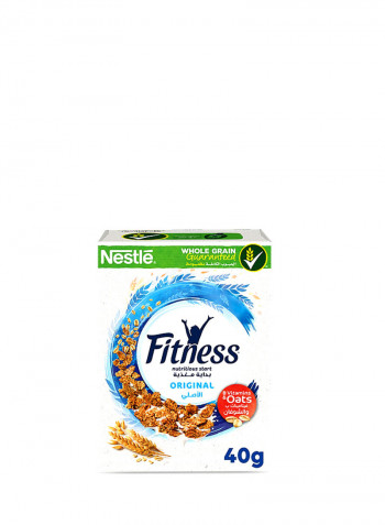 Portions Breakfast Cereal 40g