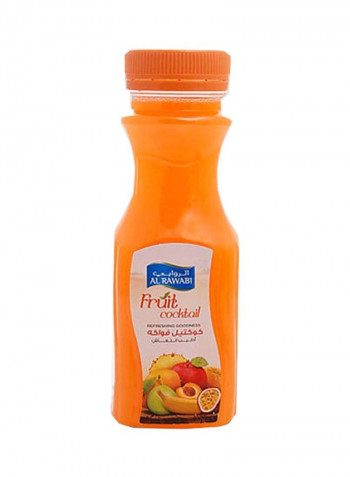 Fruit Cocktail Juice Mixed Fruits 200ml