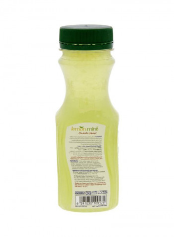 Lemon And Mint Juice Lemon 200ml