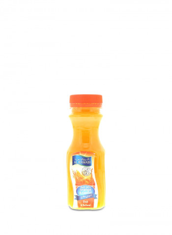 Orange And Carrot Juice 200ml
