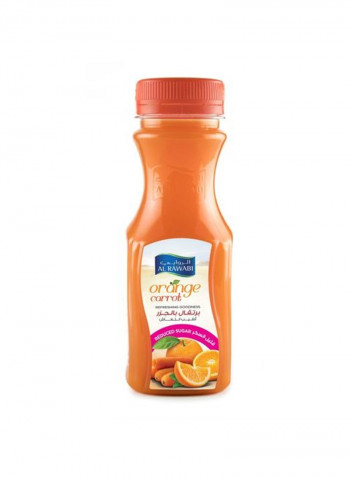 Orange And Carrot Juice 200ml