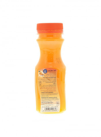 Orange And Carrot Juice 200ml