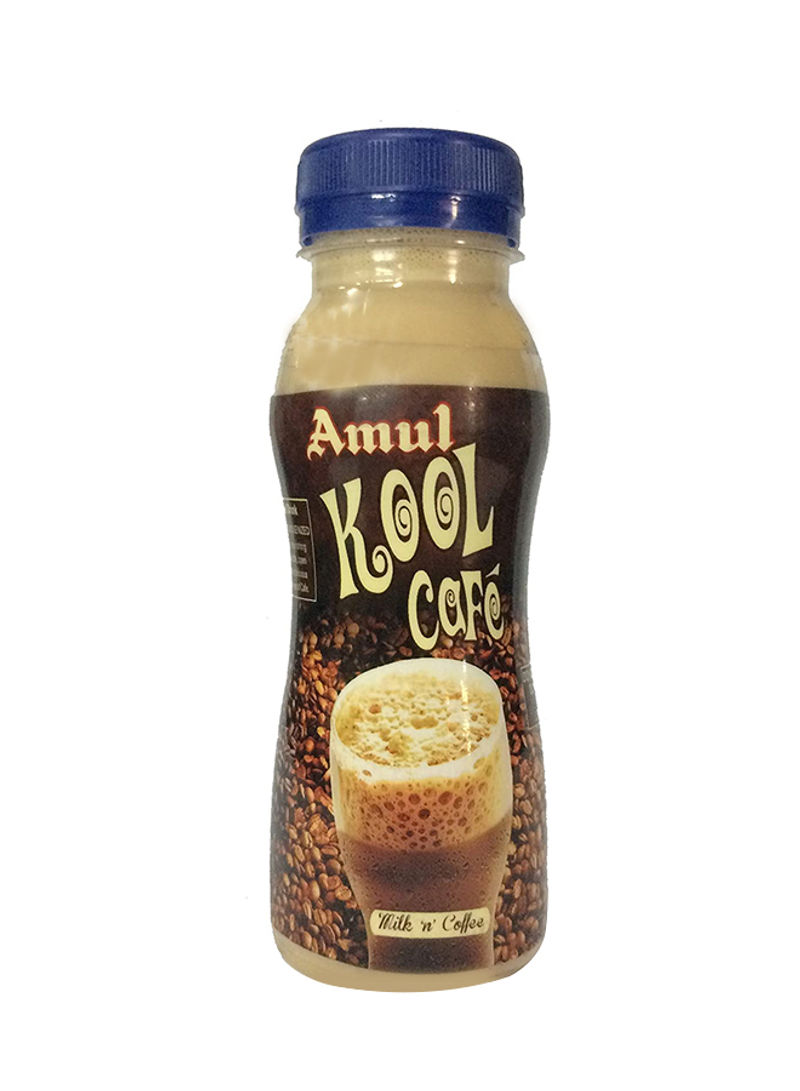 Kool Café Pet Bottle 200ml