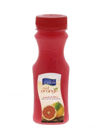 Red Orange Juice 200ml