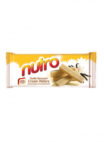Vanilla Cream Wafer 75g