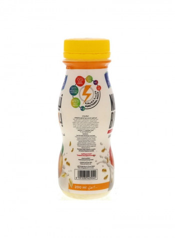 Low Fat Nutri Boost Mango With Oats 200ml