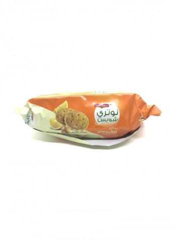 Nutri Choice Oat Cookies - Orange Cookies 75g
