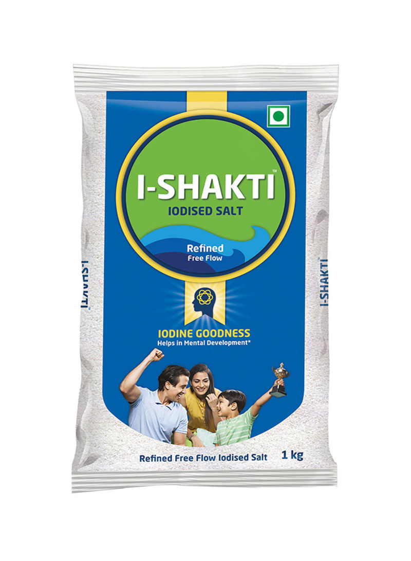Shakti Iodised Salt 1kg