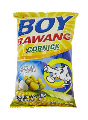 Boy Bawang Cornick - Garlic 100g