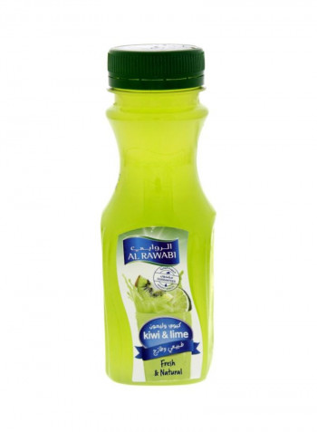 Kiwi & Lime Juice Mixed Fruits 200ml