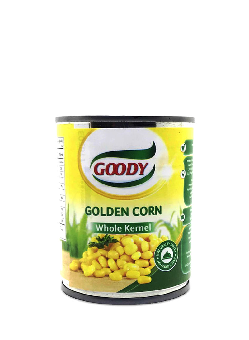 Whole Kernel Golden Corn  198g