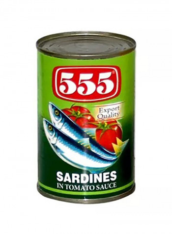 Sardines In Tomato Sauce 155g