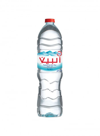 Natural Mineral Water 1.5L