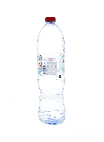 Natural Mineral Water 1.5L