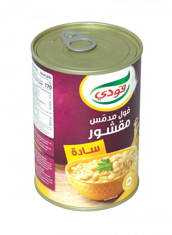 Fava Beans Peeled Regular 450g