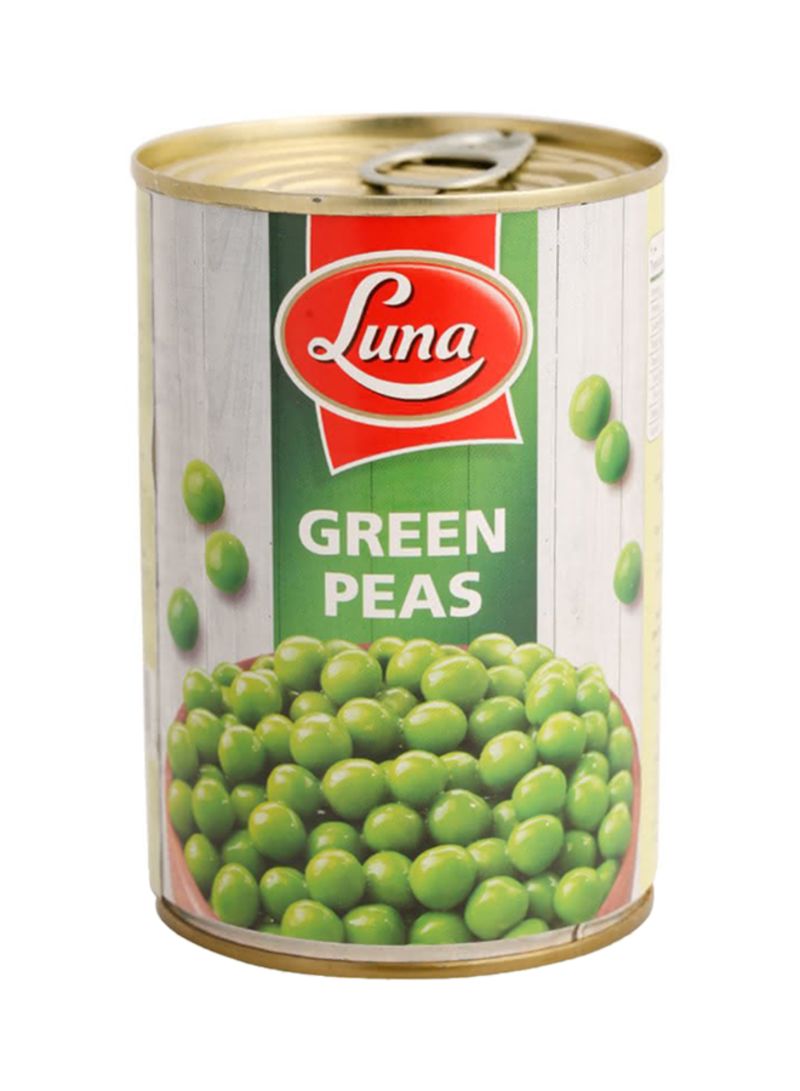 Green Peas 400g