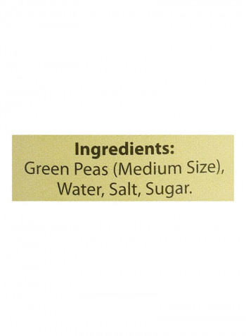Green Peas 400g