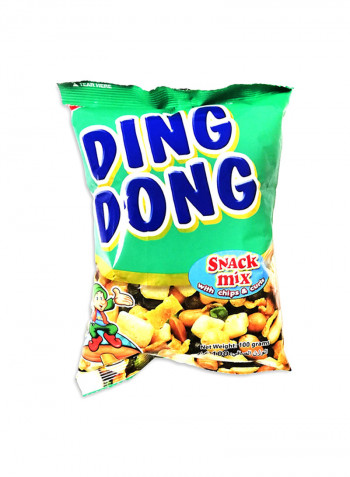 Snack Mix With Chips And Curls 100g