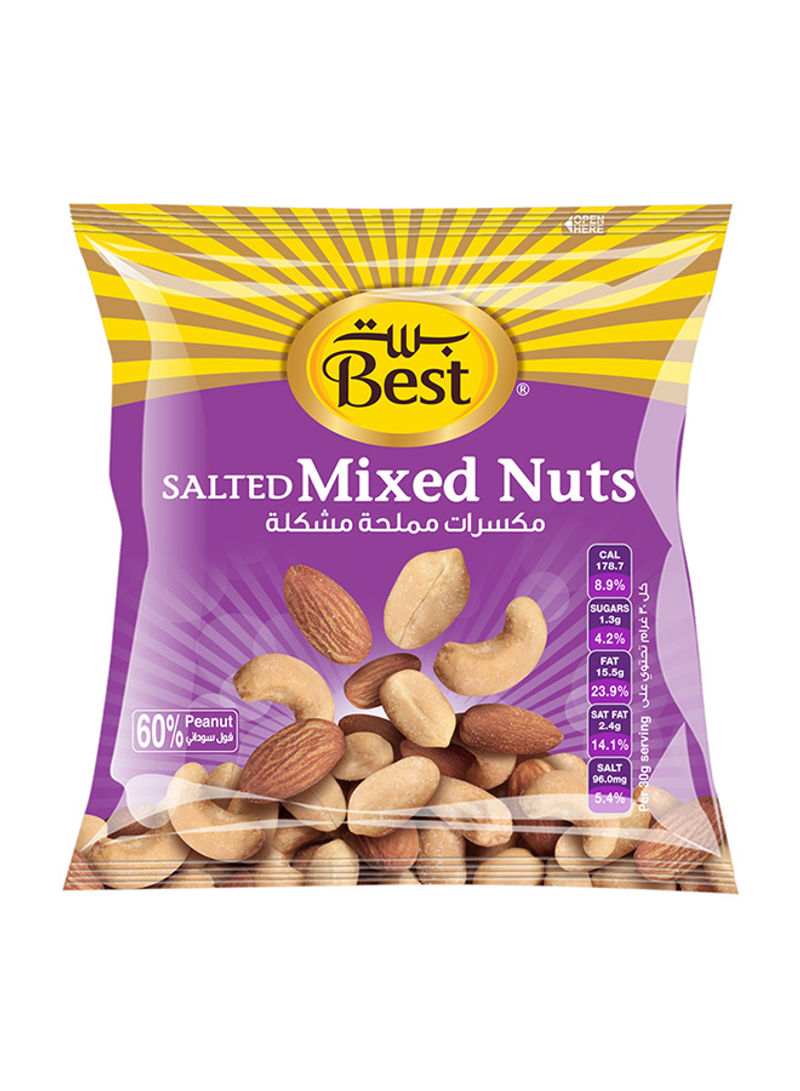 Classic  Mix Nut Salted 40g