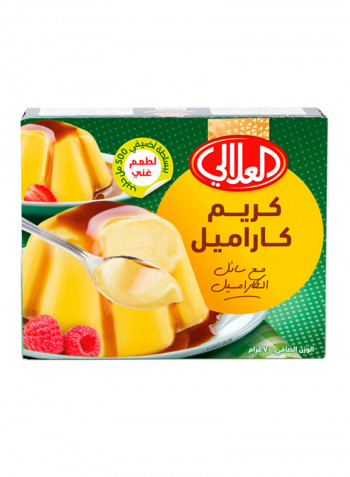 Crème Caramel With Caramel Topping 70g
