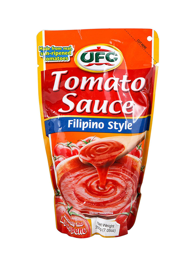 Filipino Style Tomato Sauce 200g