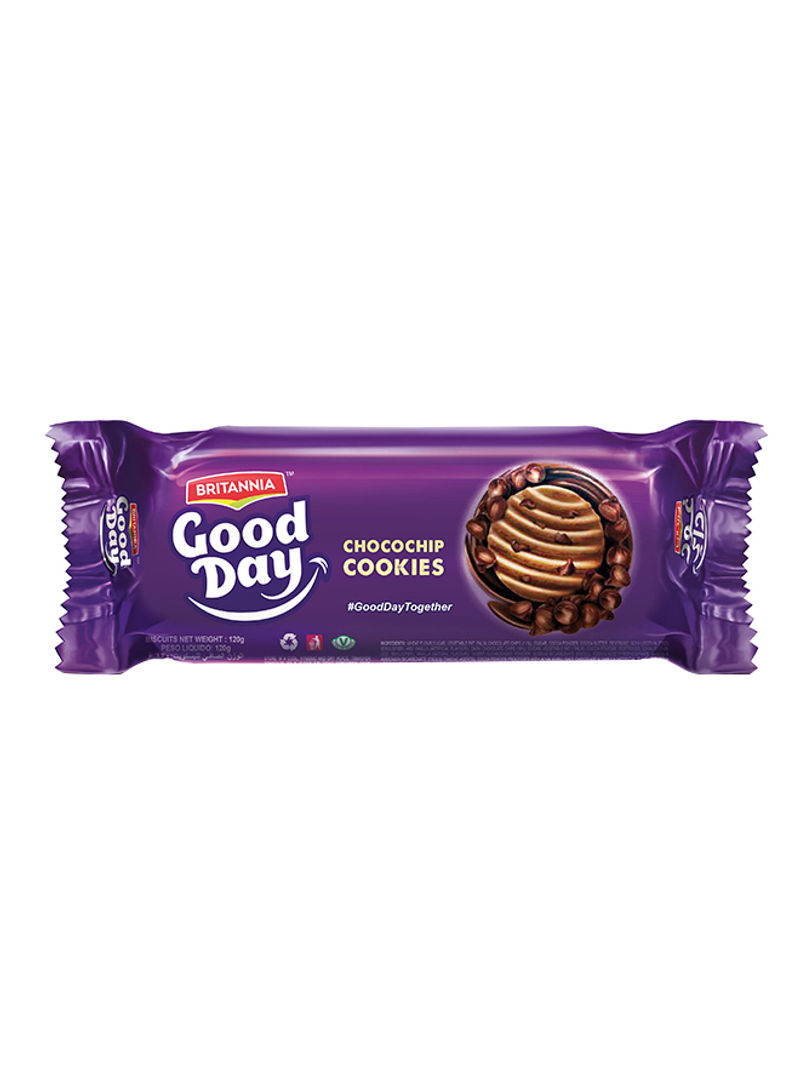 Good Day Choochip Cookies 120g