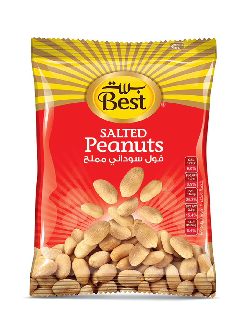 Salted Peanuts 50g