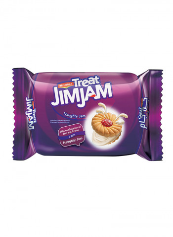 Jim Jam Cream Biscuits 150g