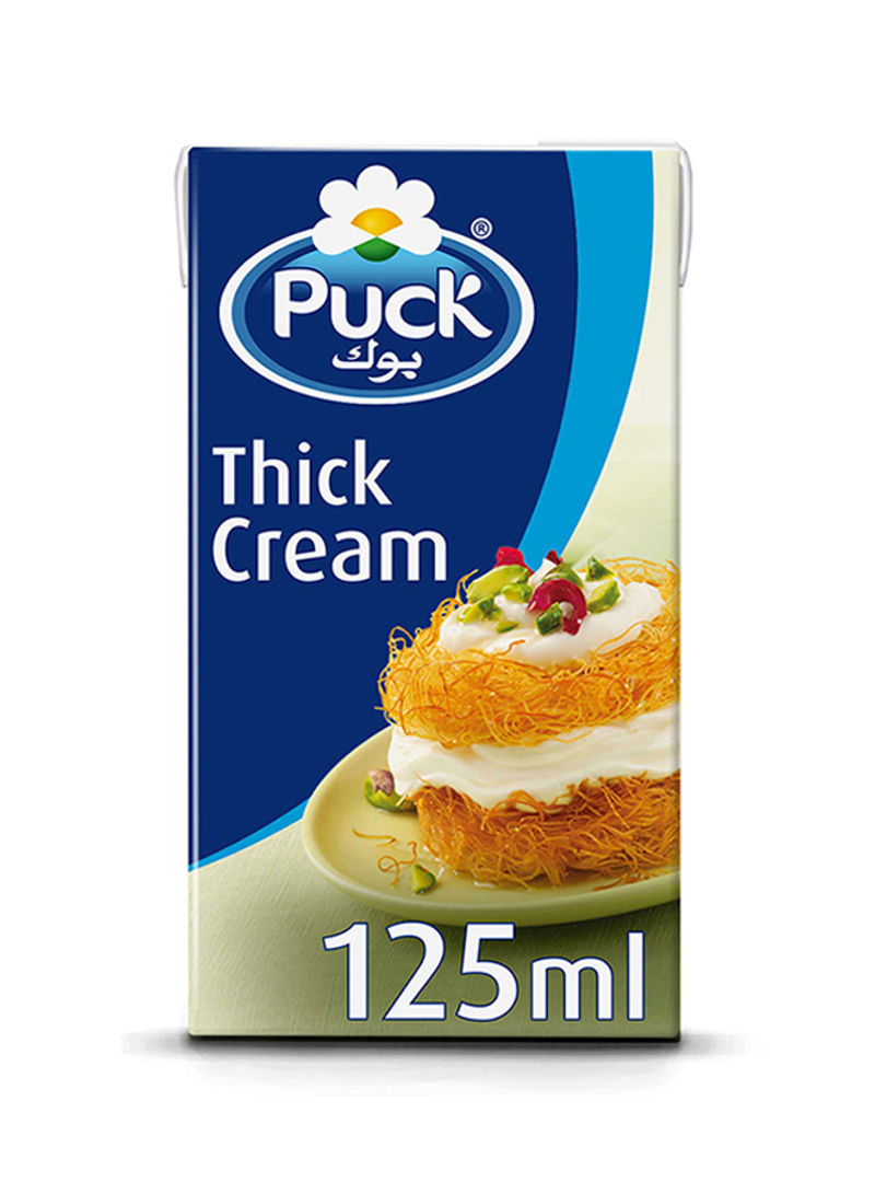 Thick Cream 125ml