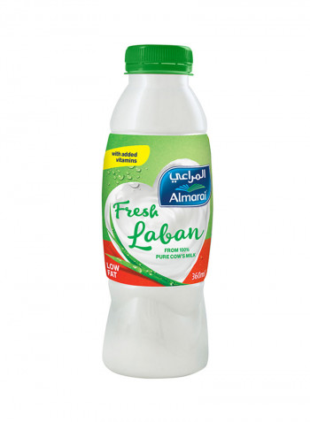 Laban Low Fat 360ml