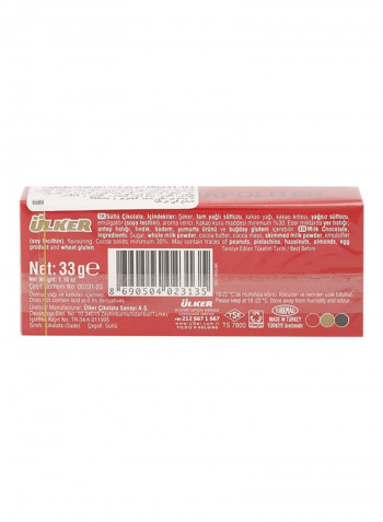 Napoliten Chocolate 33g