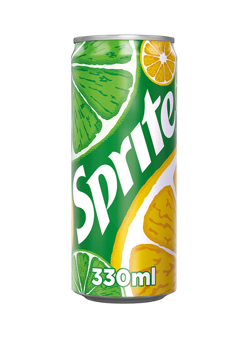 Original Carboanted Soft Drink Can 330ml