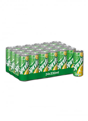 Original Carboanted Soft Drink Can 330ml