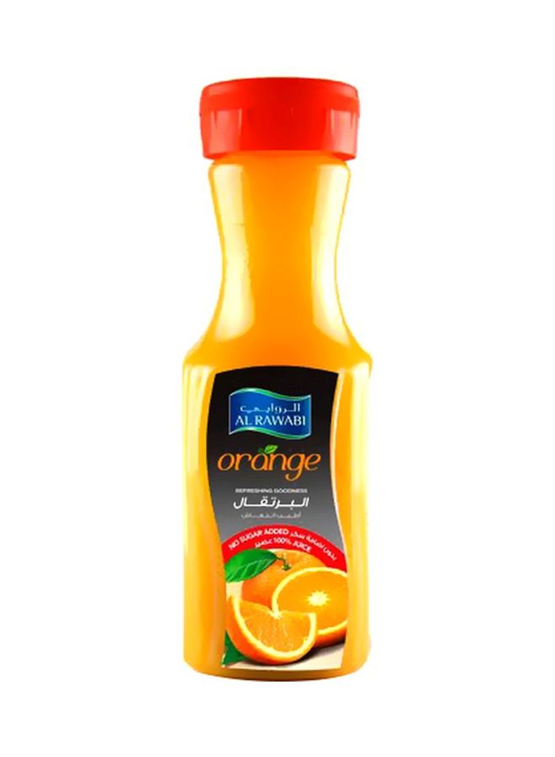 Orange Juice Orange 500ml