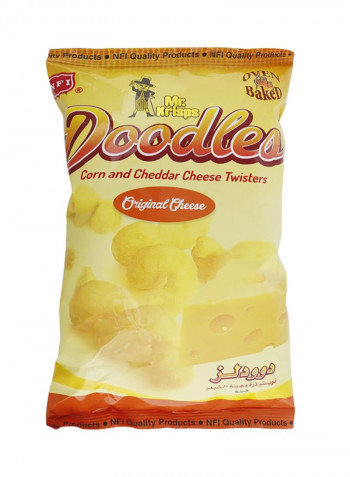 Original Cheese Flavored Doodle 80g